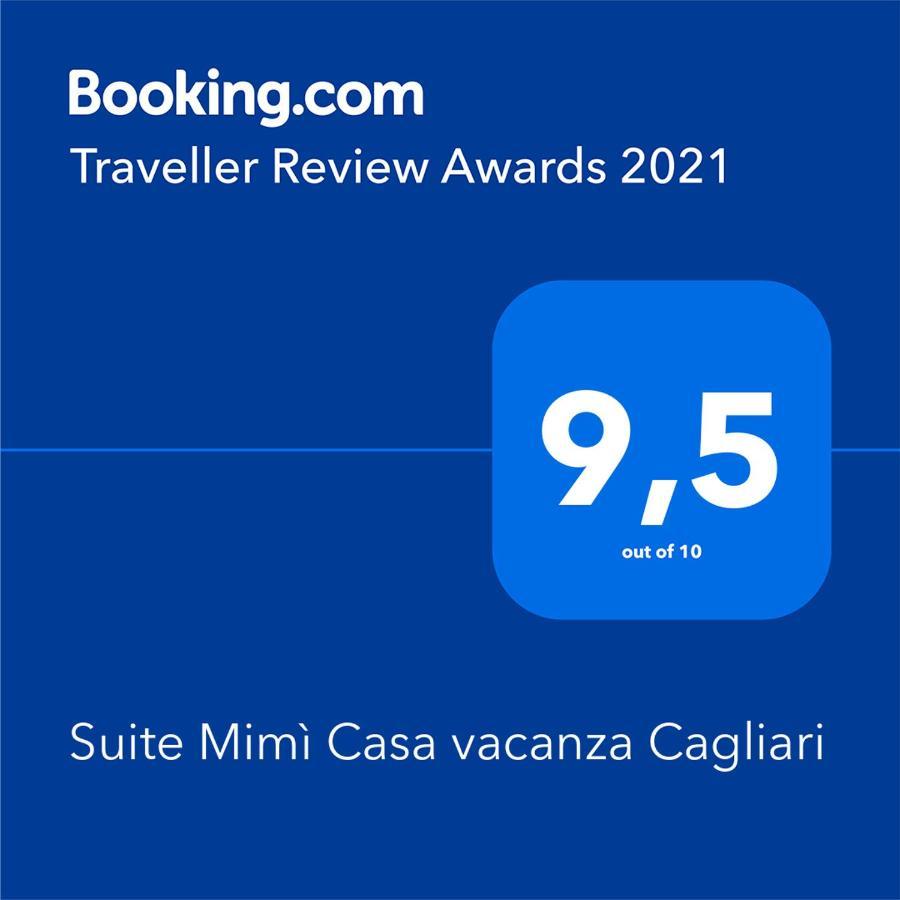 Exclusive Use Swimming Pool Available From June To September Cagliari Eksteriør billede