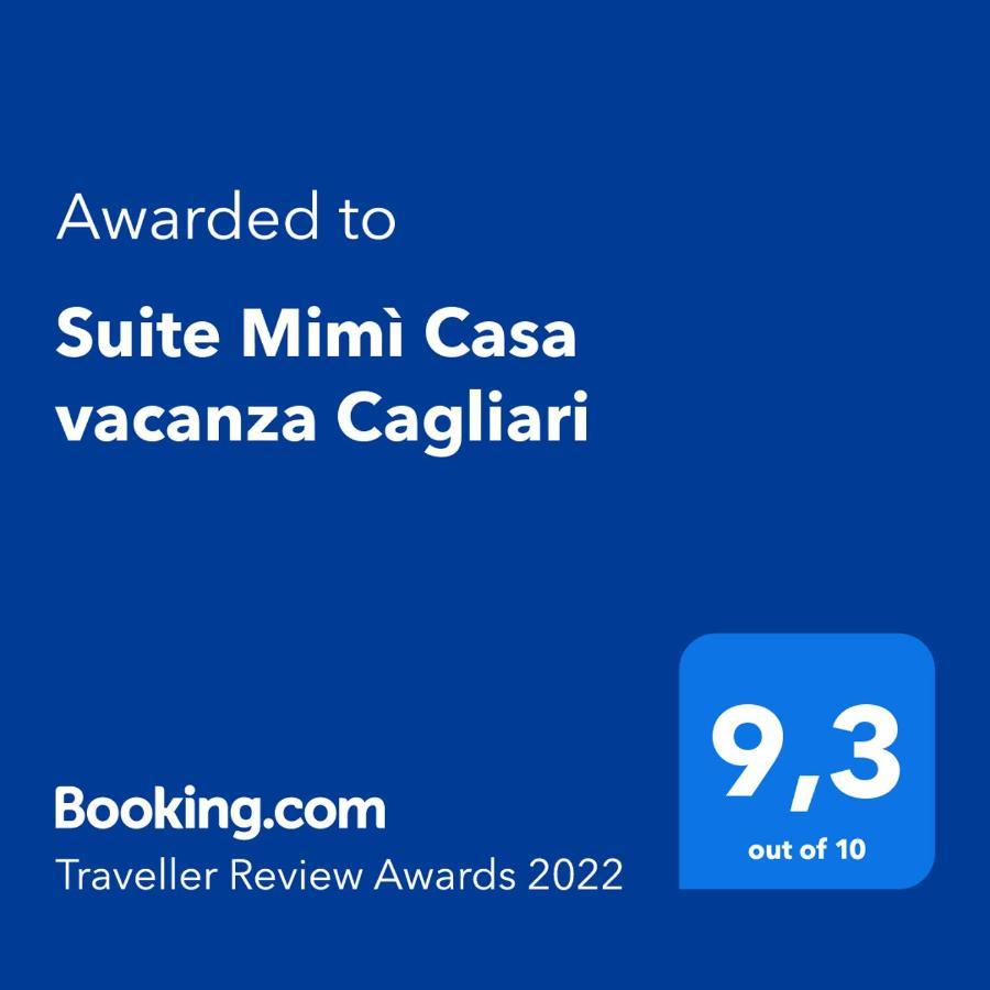 Exclusive Use Swimming Pool Available From June To September Cagliari Eksteriør billede