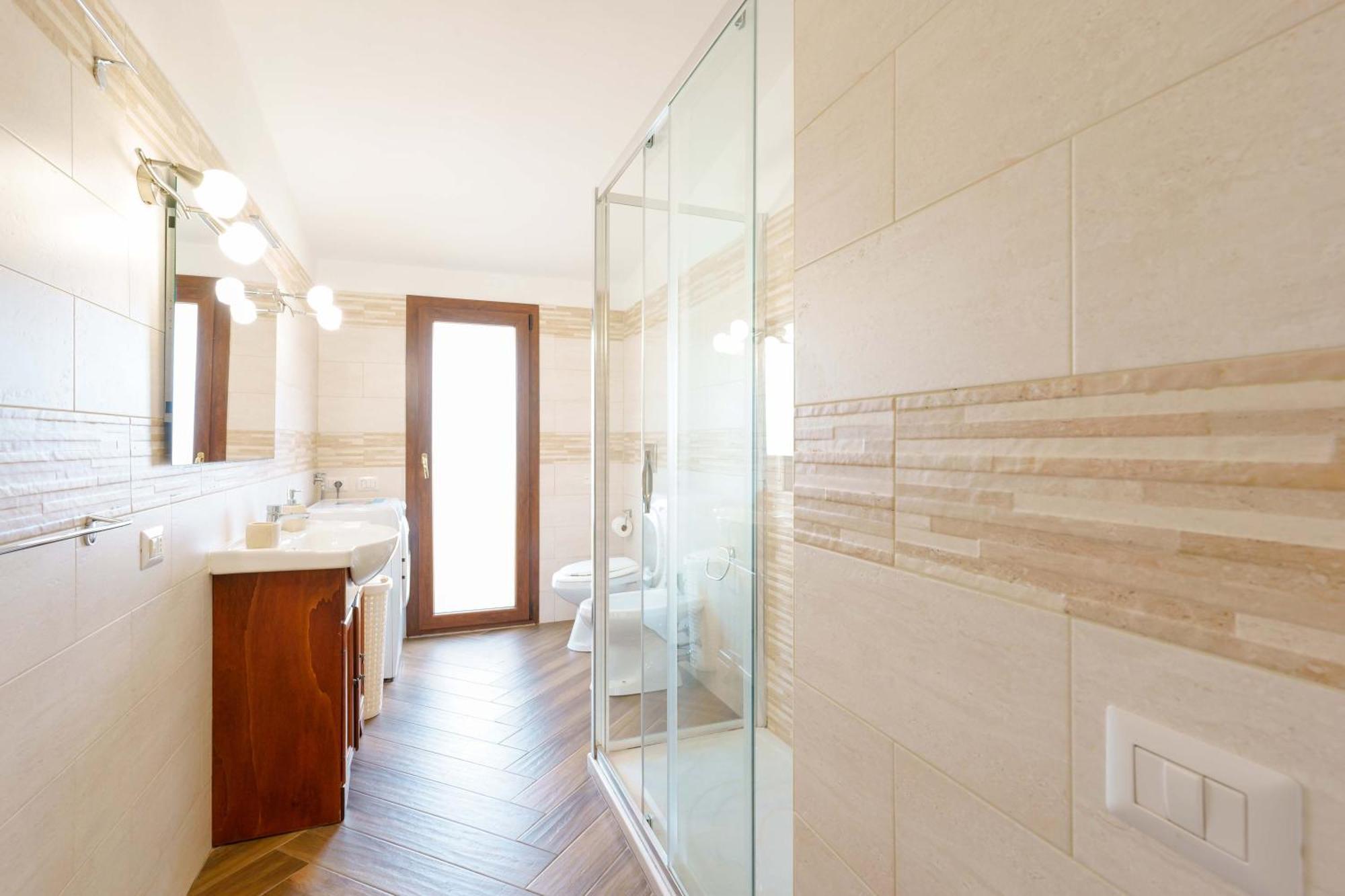 Exclusive Use Swimming Pool Available From June To September Cagliari Eksteriør billede