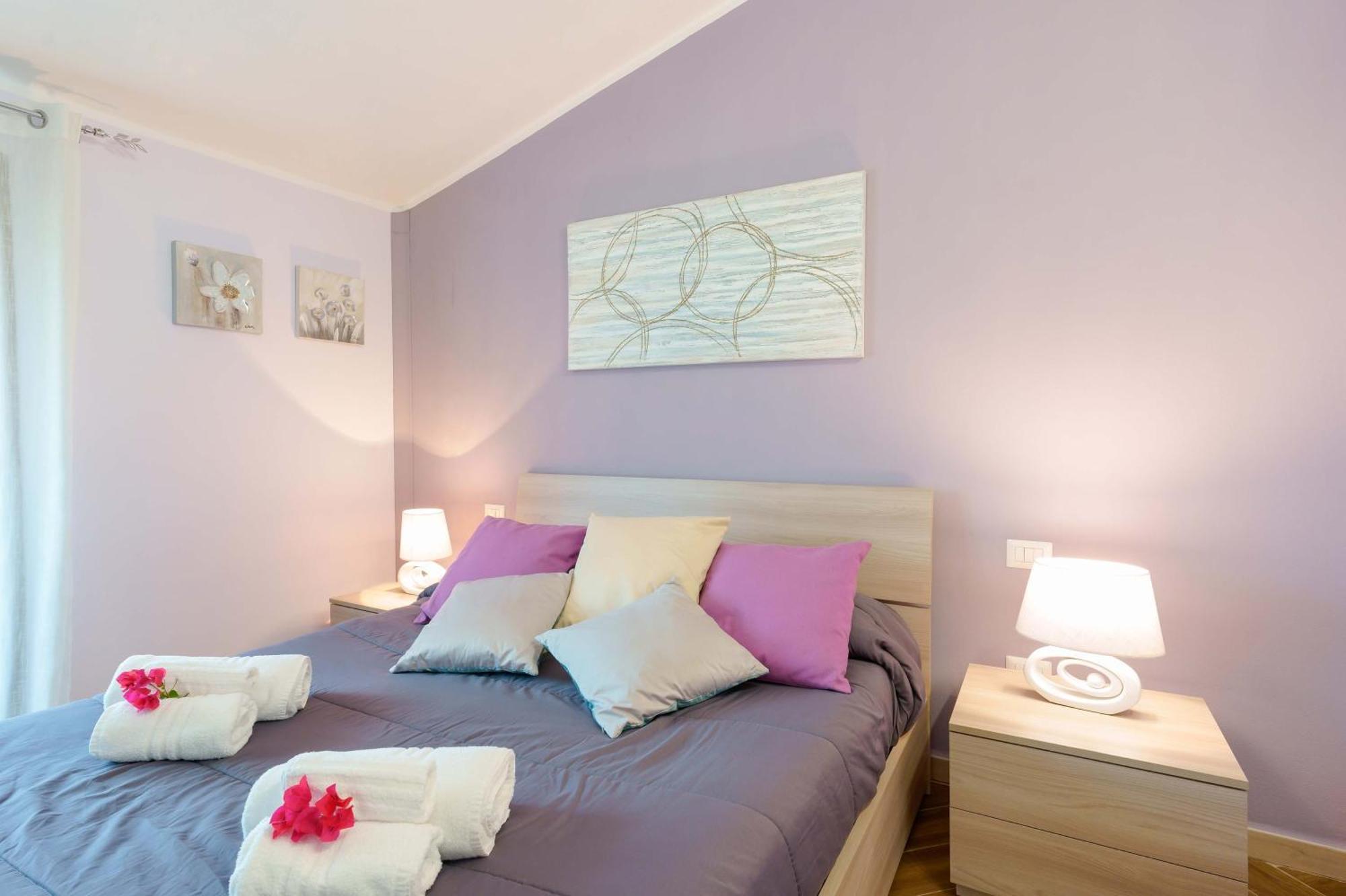 Exclusive Use Swimming Pool Available From June To September Cagliari Eksteriør billede