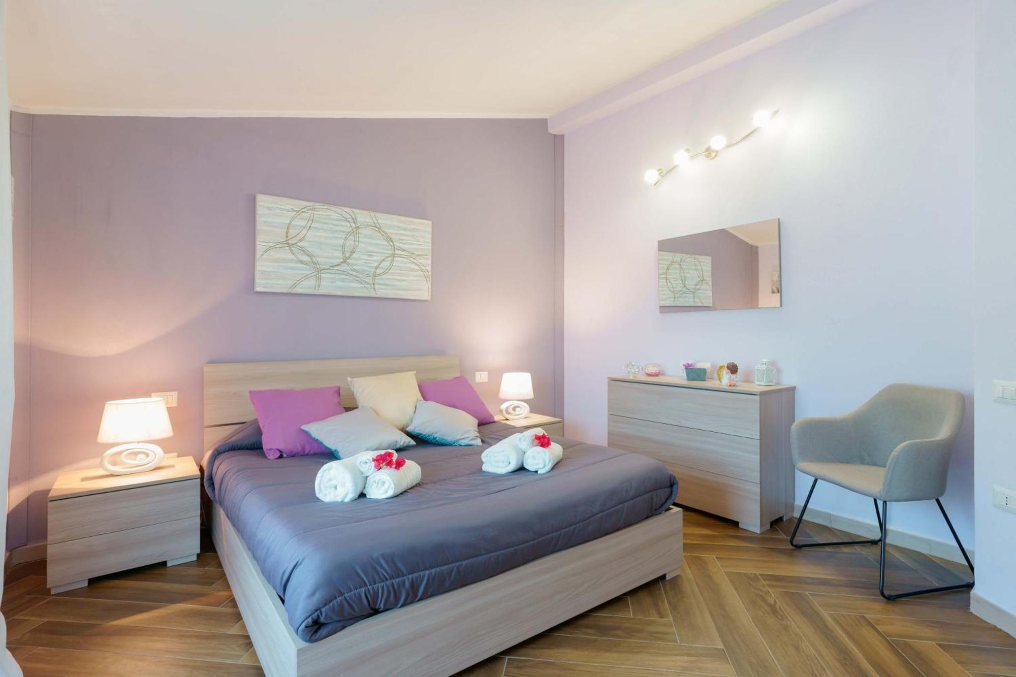 Exclusive Use Swimming Pool Available From June To September Cagliari Eksteriør billede