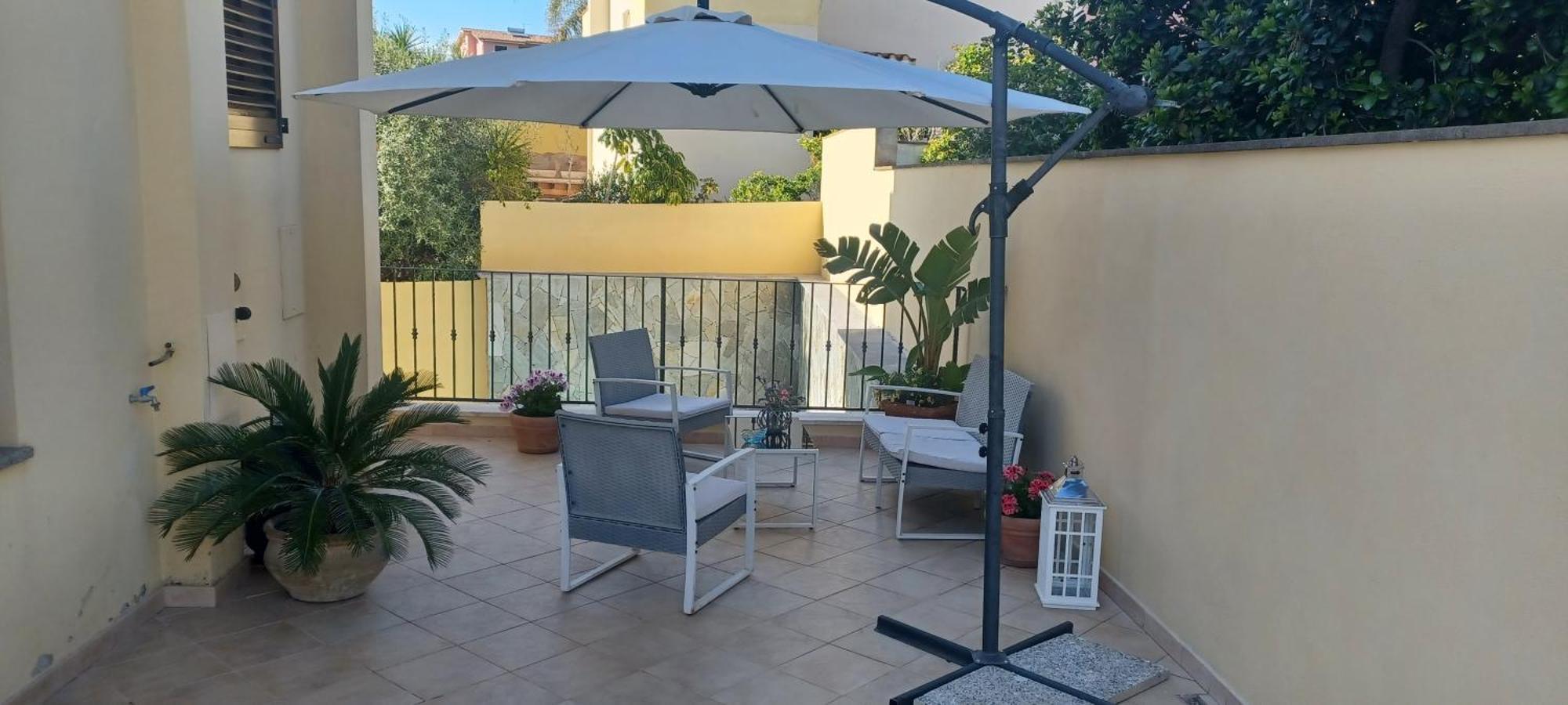 Exclusive Use Swimming Pool Available From June To September Cagliari Eksteriør billede