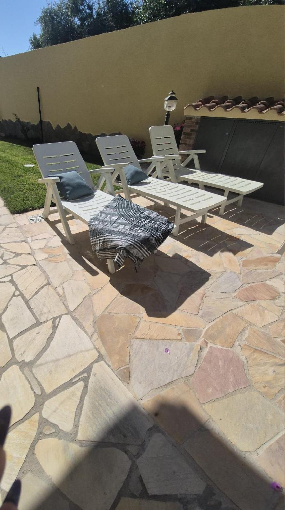 Exclusive Use Swimming Pool Available From June To September Cagliari Eksteriør billede