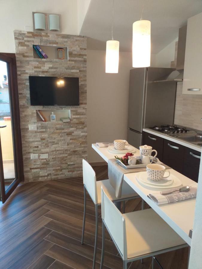 Exclusive Use Swimming Pool Available From June To September Cagliari Eksteriør billede